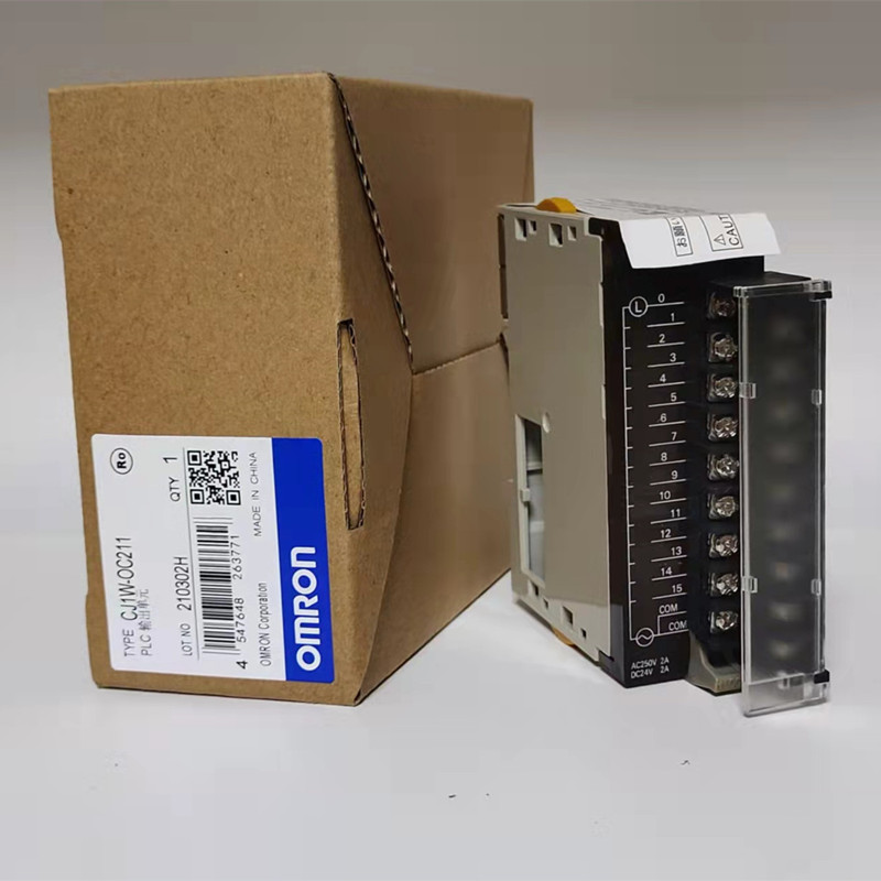 CJ1W-OC211 analog Output Module