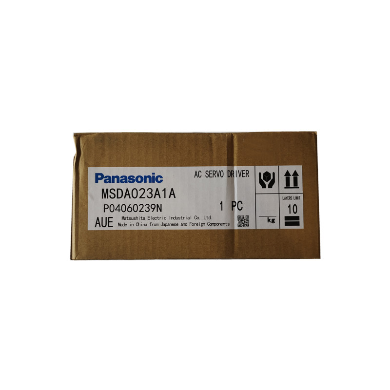 Panasonic dc servo motor MSDA023A1A