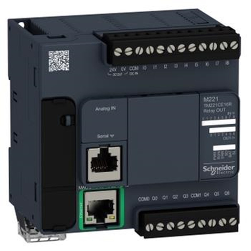 TM241CE24R Schneider 24 point PLC controller
