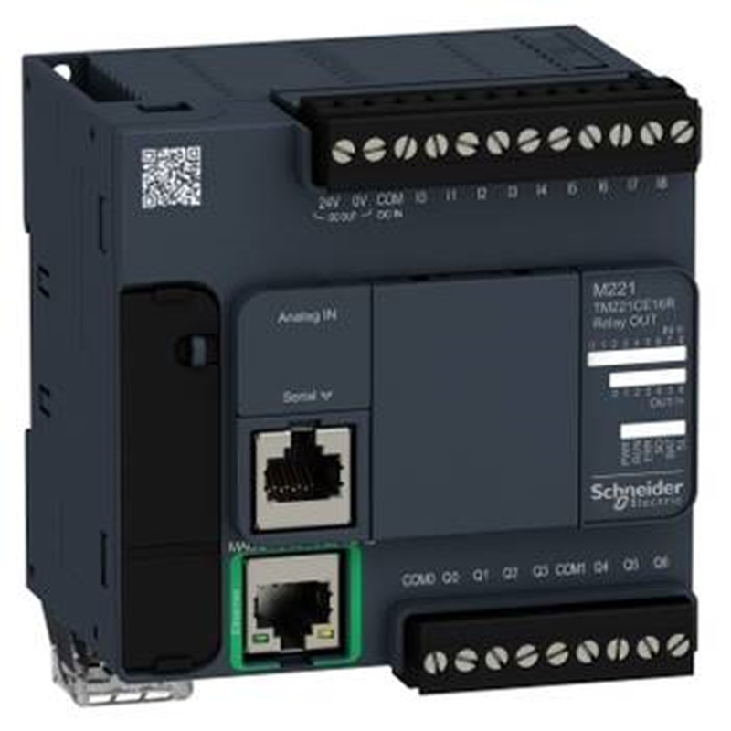 Schneider TM3TI4 analog input module