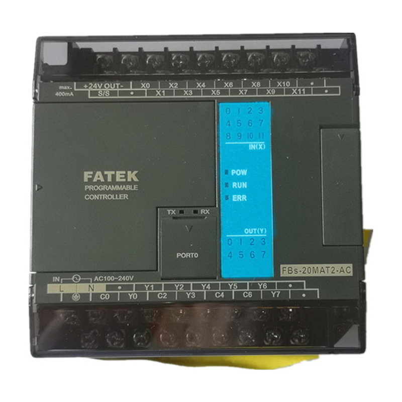 FATEK FBS-40MAR2-AC Plc Module