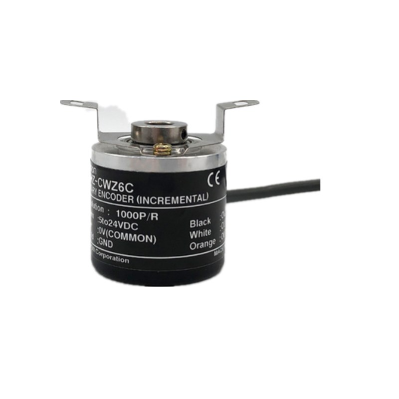Omron E6HZ-CWZ6C  Encoder  For  Sensor