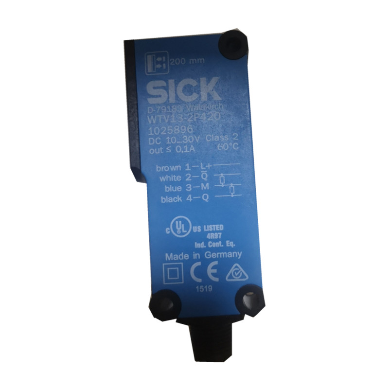 Sick Original Inductive Sensor WTV18-2P420