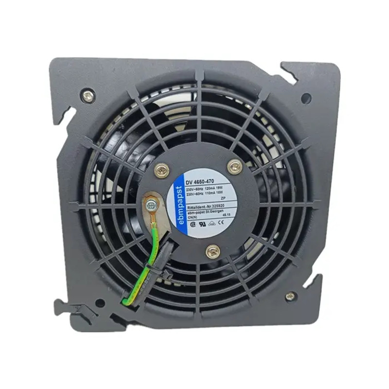 Dc Fan 12v Cooling Ebmpapst DV4650-470