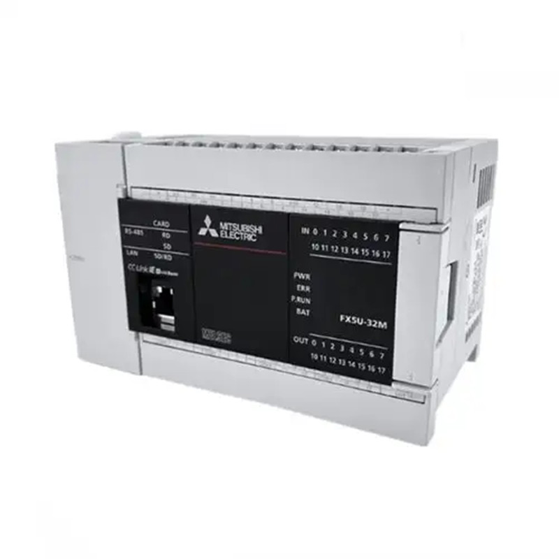 Plc Controller FX5U-32MR/ES Mitsubishi original 