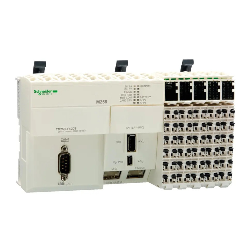 Schneider TM258LF66DT4L Programmable Logic Controller