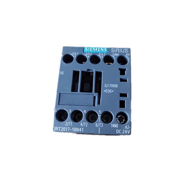 Siemens Dc Circuit Breaker  3RV2021-1EA10