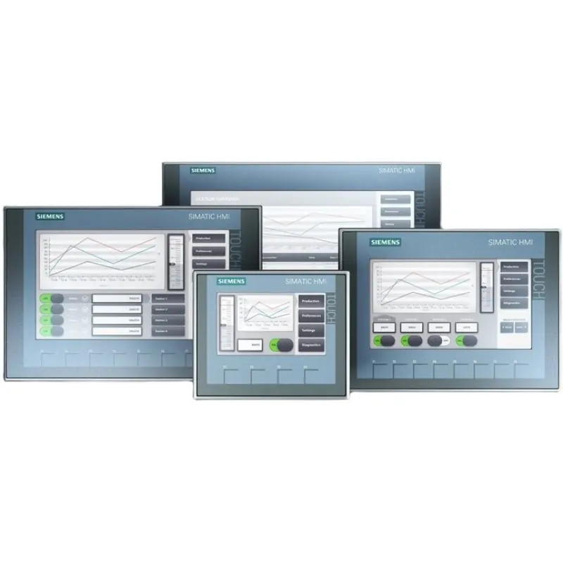 Hmi Touch Screen Panel 6AV2124-0JC01-0AX0