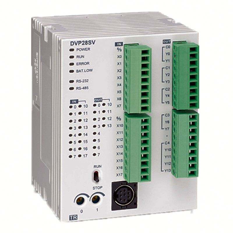 Plc Pac And Dedicated Controllers  DVP24ES200R