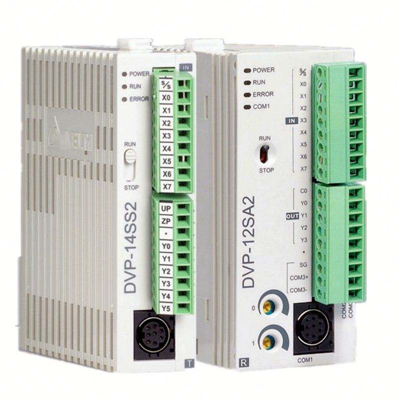 Sell Well New Style  Program Logic Controller Ac Logic Controller DVP14SS211R