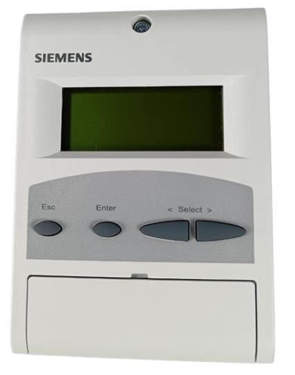 Siemens  Flame Sensor Detector AGG5.310