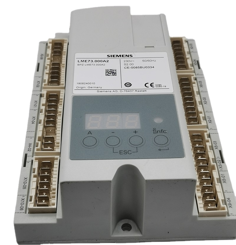 Controller Panel  LMV51.300B2
