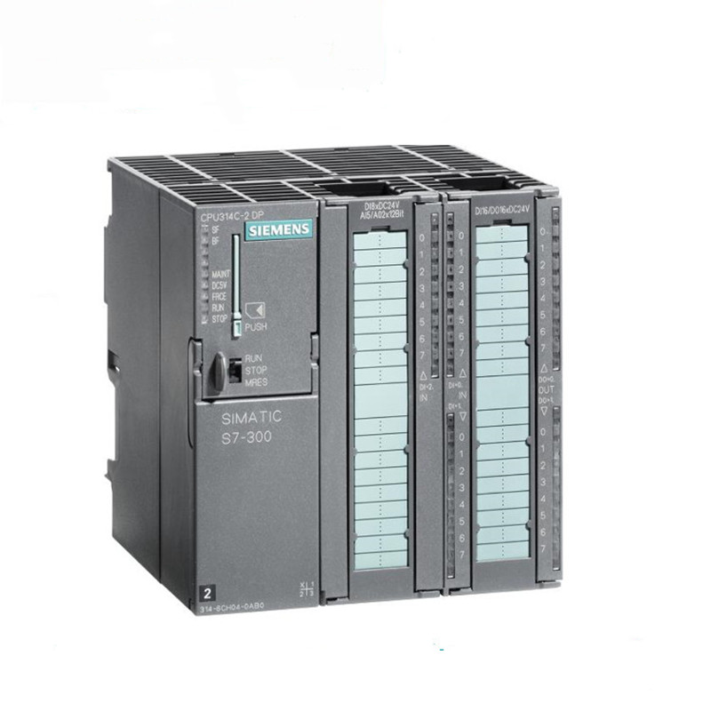 Siemens 6ES7314-6EH04-0AB0 plc module