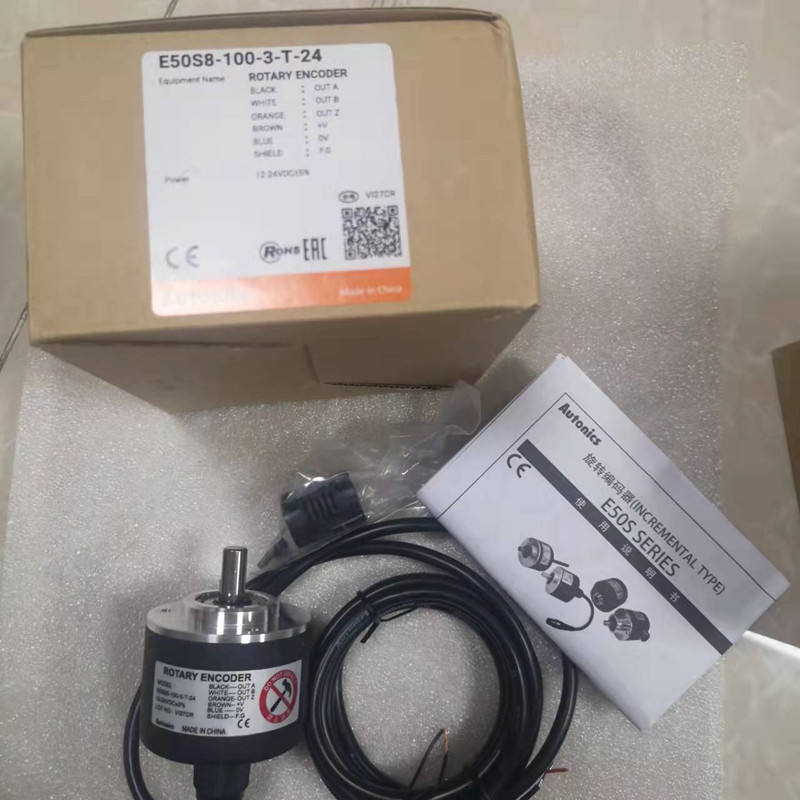 Programable Encoder E40S6-200-3-T-24 Autonics  