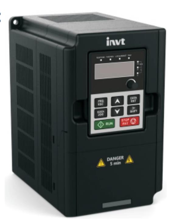 Invt Inverter Frequency Converter  GD10-OR2G-S2-B