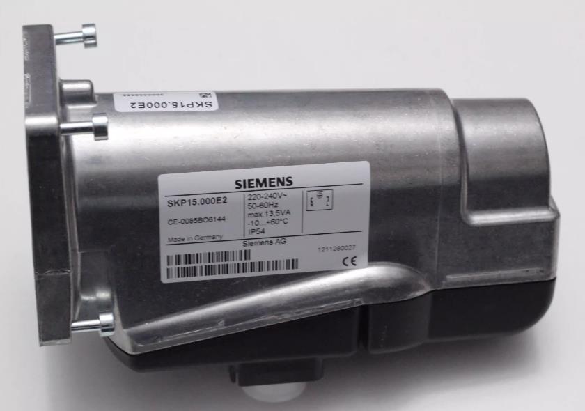Siemens Actuator Brand New Original SKP25.001E2