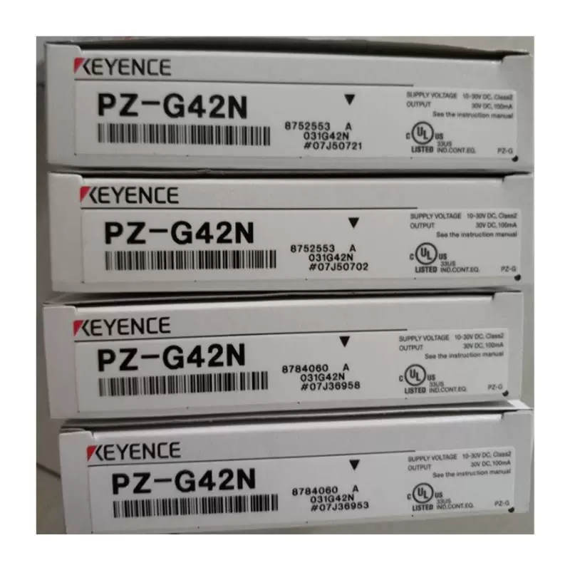 PZ-G41P Keyence Auto Sensors