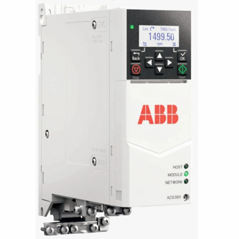ABB ACS380-040S-050A-4 Power Inverter