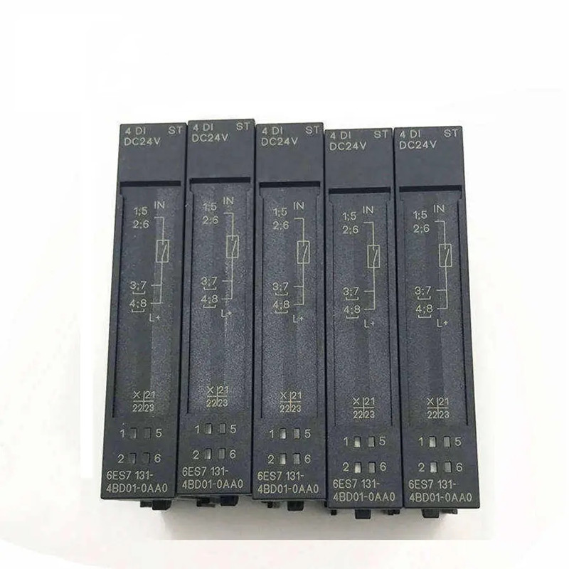 Siemens Logo Plc 6ES7131-4BD01-0AA0 