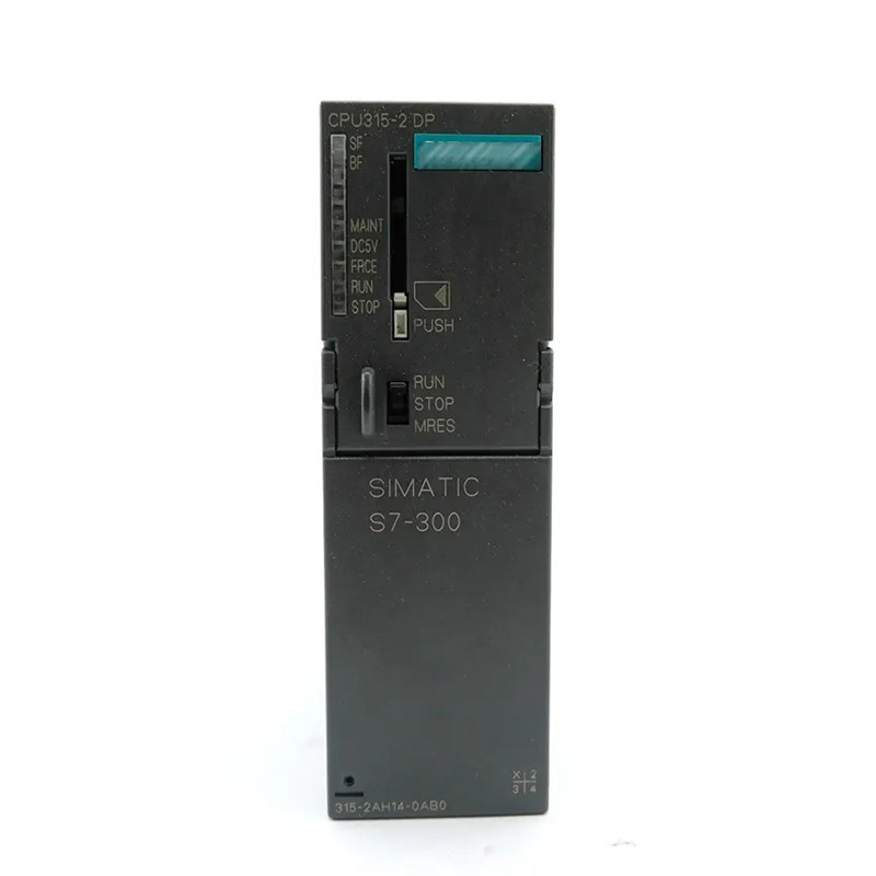 Siemens Plc Module 6ES7315-2AH14-0AB0