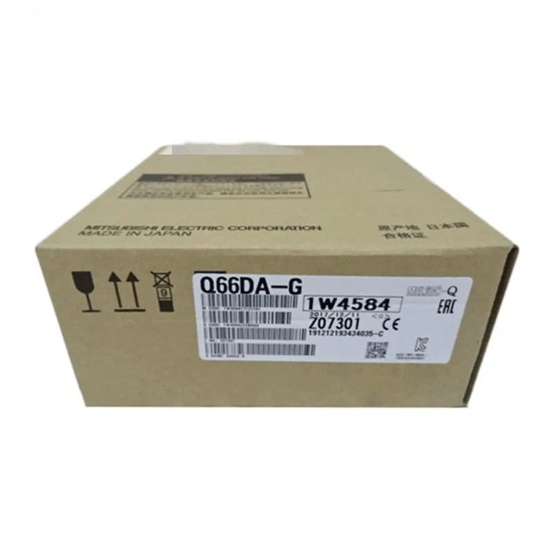 Q66DA-G Mitsubishi Plc Module New