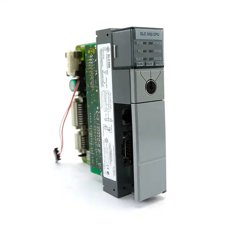 1747-L553 New Digital Plc Module