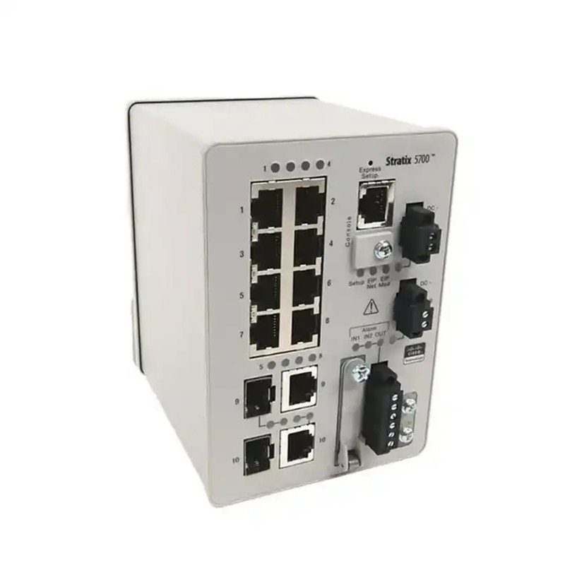 1783-MX08T Programmable Logic Controller