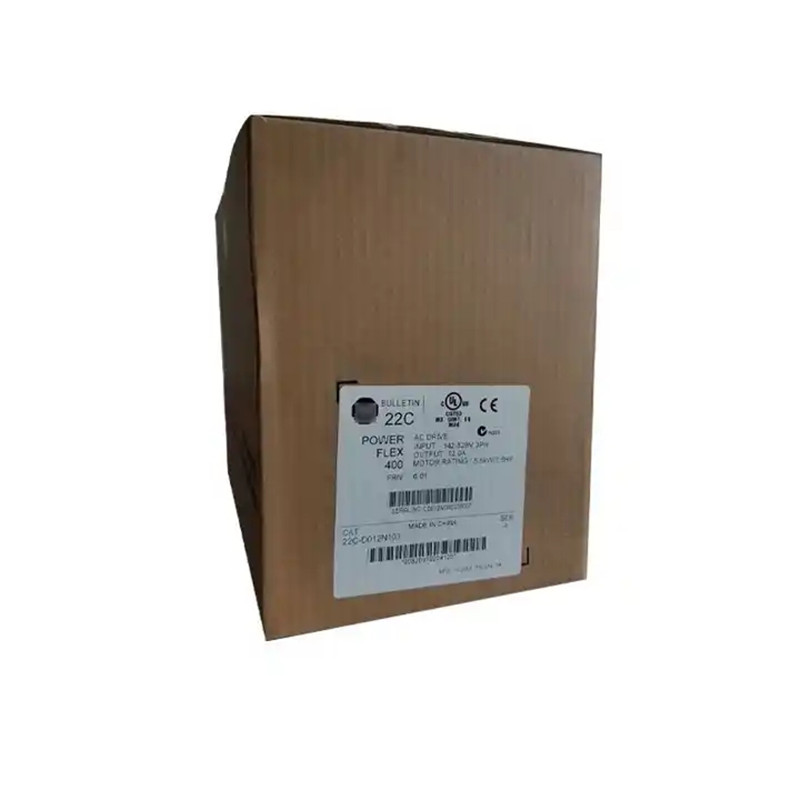 22C-D6P0N103 Allen Bradley Frequency Inverter