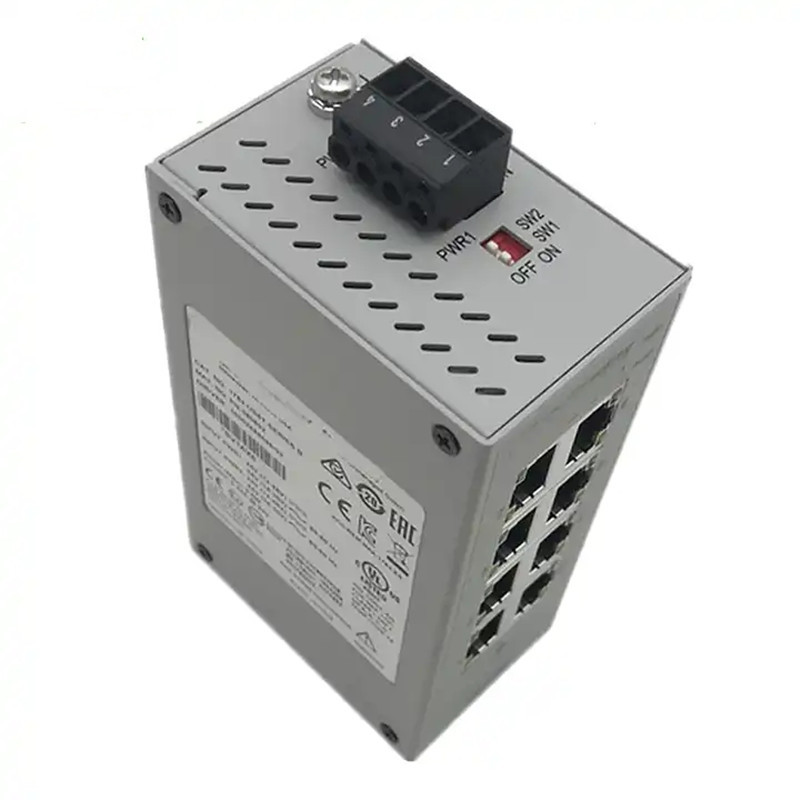 1783-MX08T  Input Module