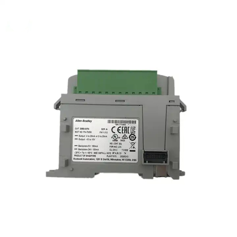 Plc Controller New Original 2085-IF4