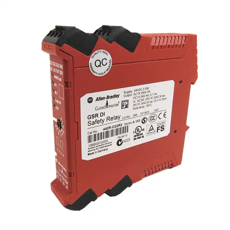 Protective Switch AB 440R-S12R2