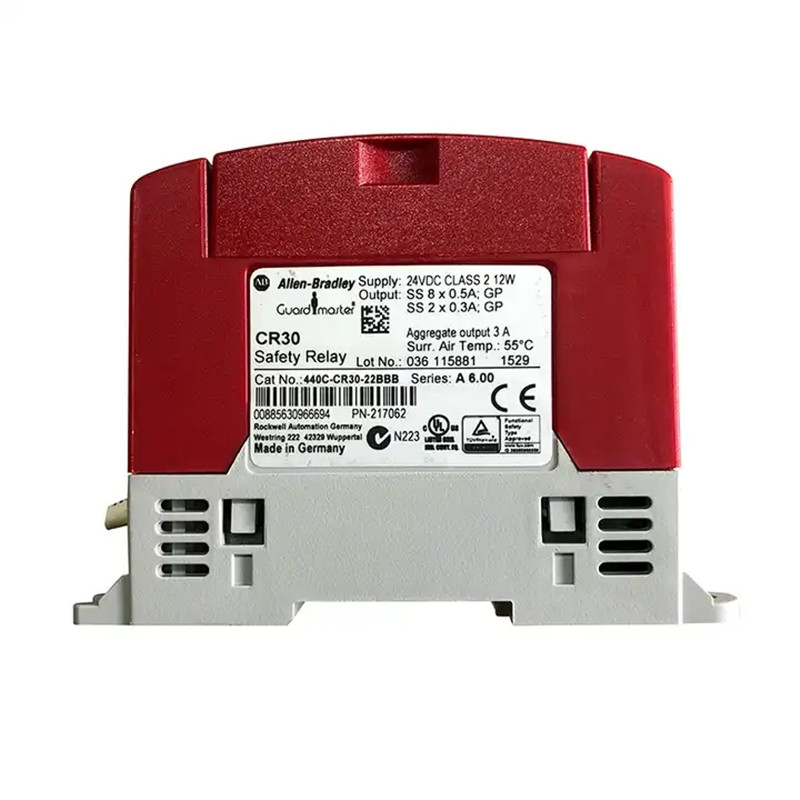 Protective Switch AB 440C-CR30-22BBB