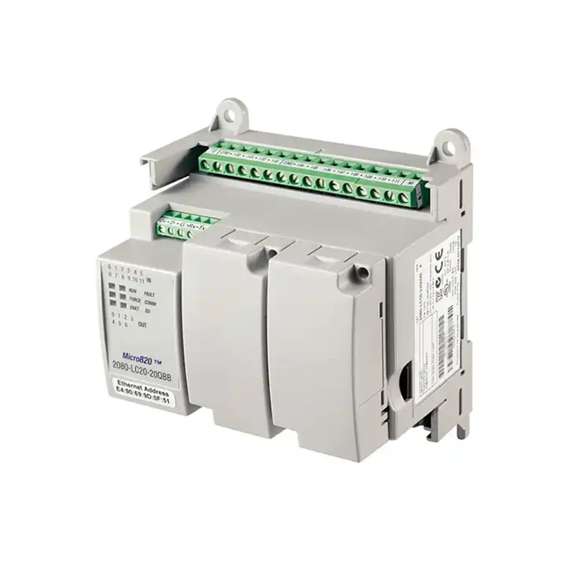 Plc Module Price AB 2080-LCD