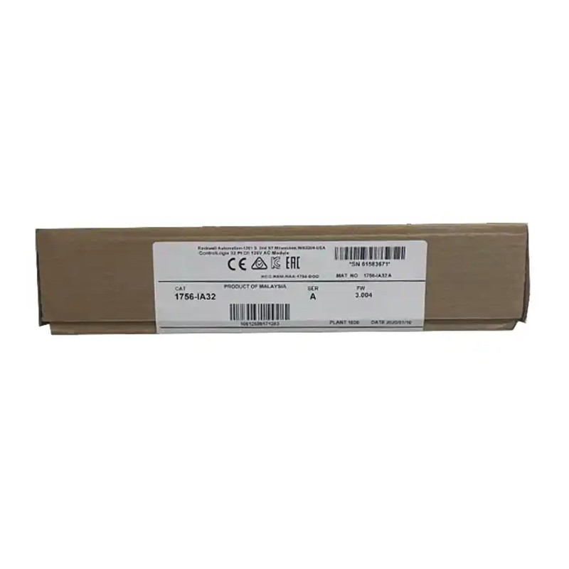 1756-IA32 Plc Module Allen Bradley 