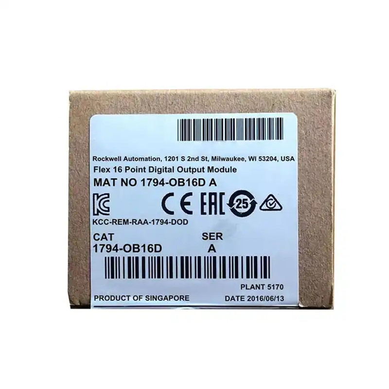 Plc Price Allen Bradley 1794-OB16D