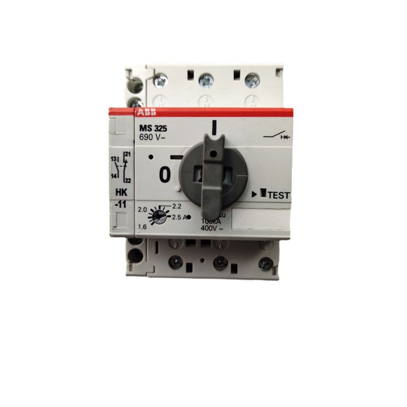 Air Circuit Breaker MS325-4.0 2.5-4A