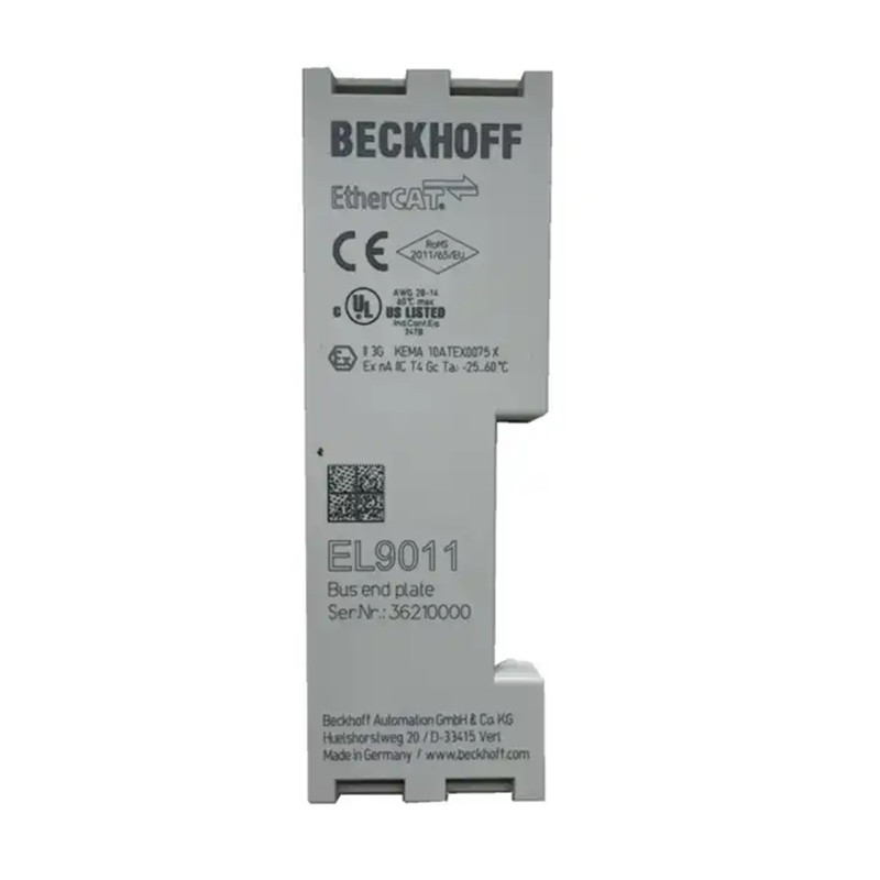 EL9011 Beckhoff Plc Module New