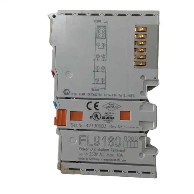  EL2809 Beckhoff Plc Module New 