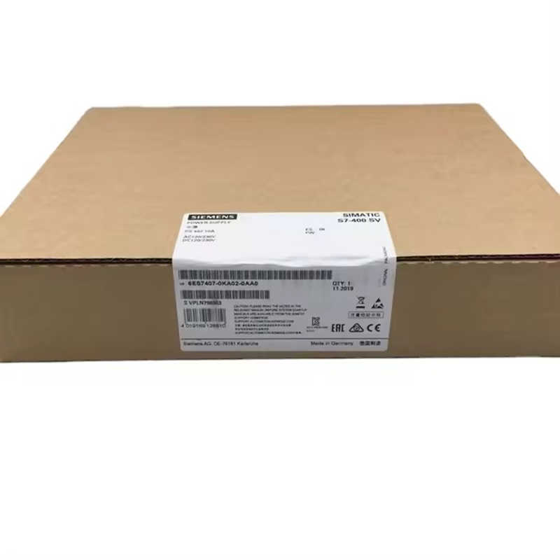 Plc Programming Controller 6ES7407-0KA02-0AA0 Plc Programming Controller 6ES7407-0KA02-0AA0