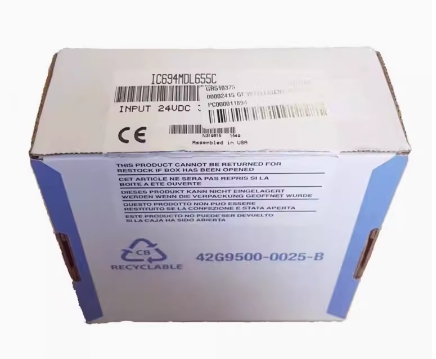 GE New Original PLC Controller  IC693ALG392C