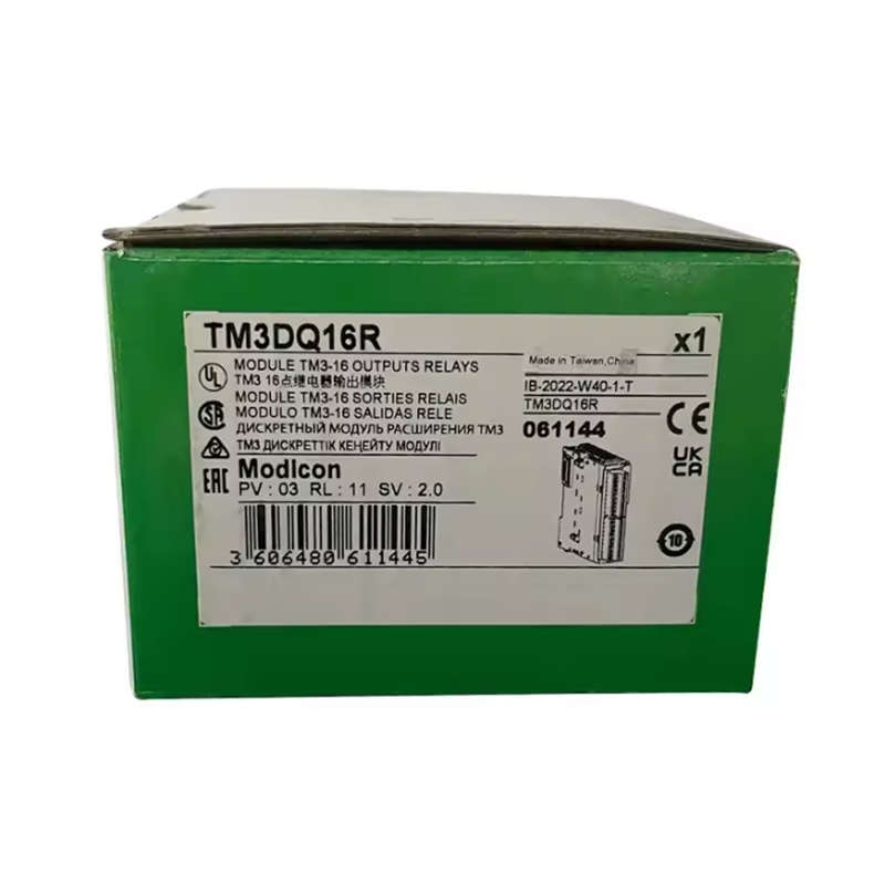 Schneider Power Module TM3DQ16R