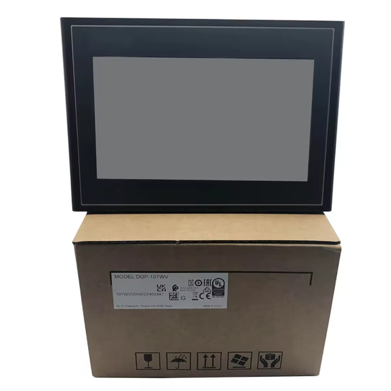 New DOP-107WV Hmi Plc Controller