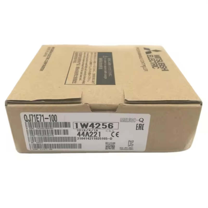 Mitsubishi Plc Module QJ71E71-100 New