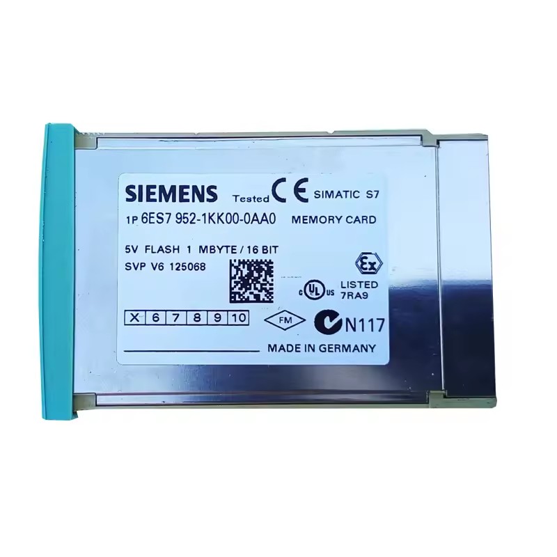 Siemens Memory card 1