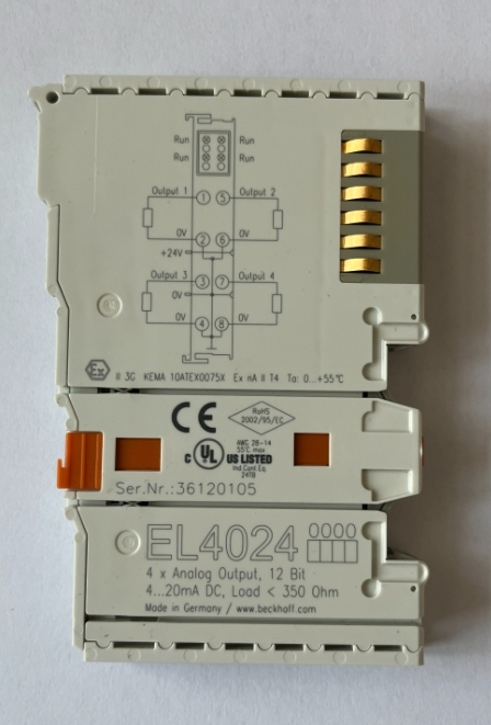 plc pac and dedicated controllers KL9010