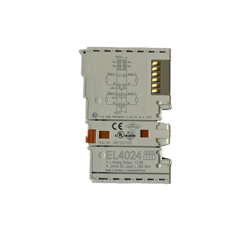 electronic modules KL2602