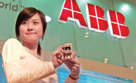 ABB تستحوذ على أعمال مقبس التبديل من Siemens في الصين لتعميق تخطيط أعمالها الكهربائية