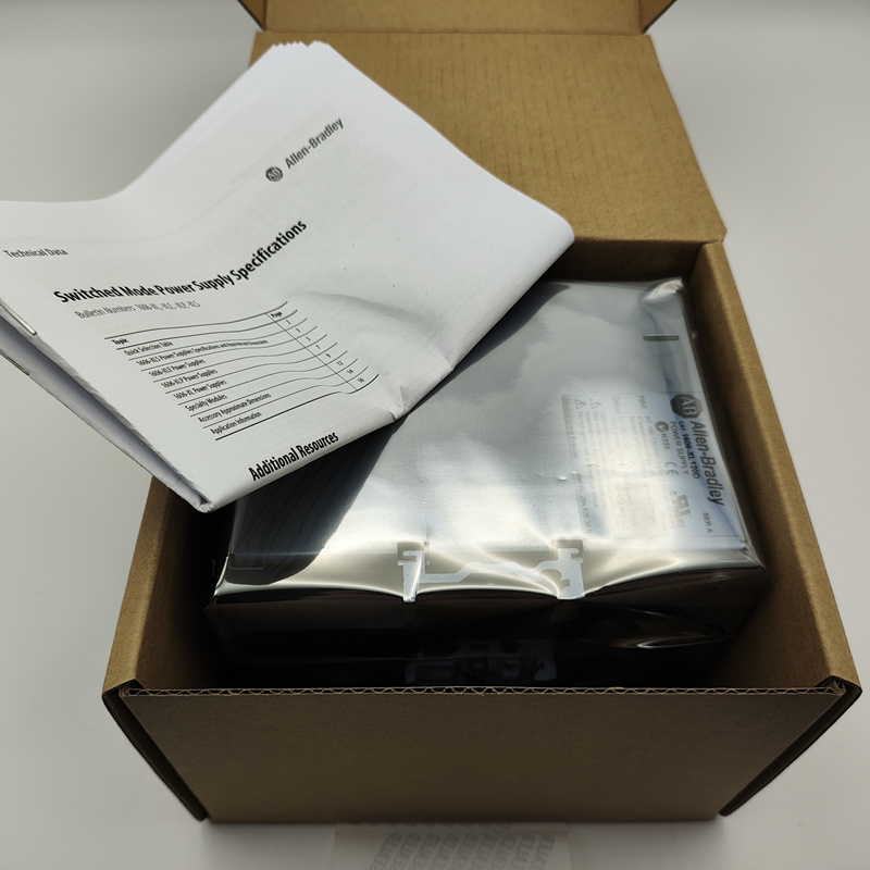 Brand New Original Allen Bradley 1606-XL60DR