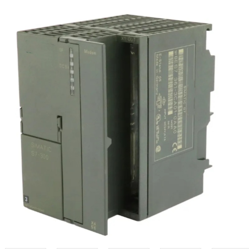Plc Programming Controller Siemens  6ES7361-3CA01-0AA0