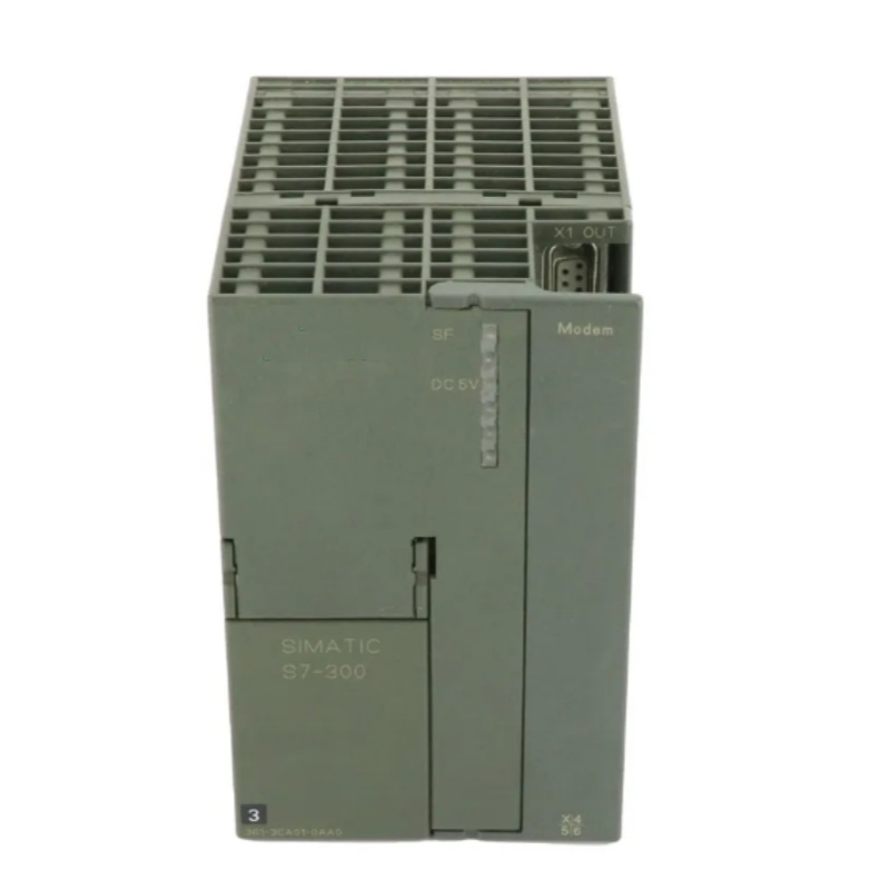 Plc Logo Siemens  6ES7361-3CA01-0AA0